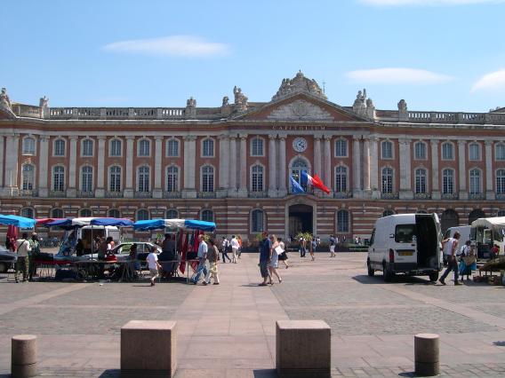  Le Capitole